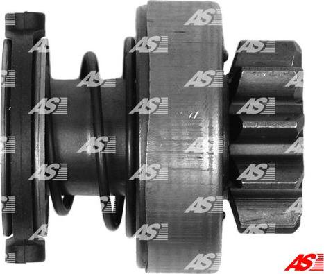 AS-PL SD0084 - Zobrats, Starteris www.autospares.lv