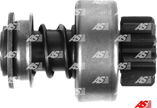 AS-PL SD0085 - Zobrats, Starteris www.autospares.lv