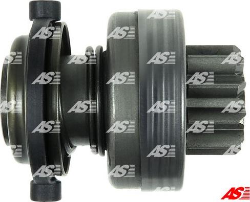 AS-PL SD0086 - Zobrats, Starteris www.autospares.lv