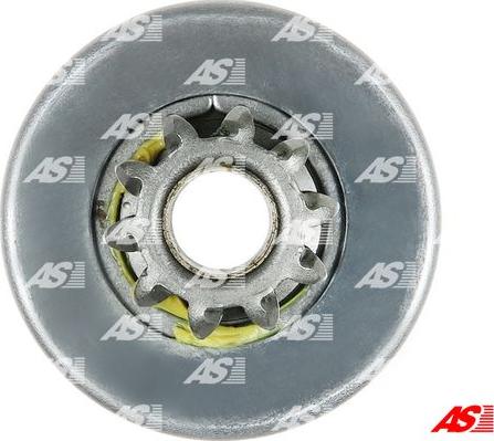 AS-PL SD0080P - Zobrats, Starteris www.autospares.lv