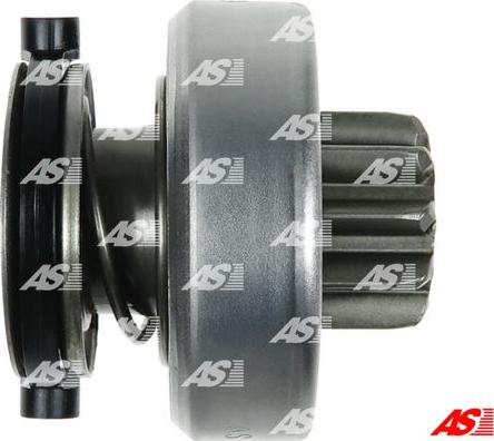 AS-PL SD0080P - Zobrats, Starteris www.autospares.lv