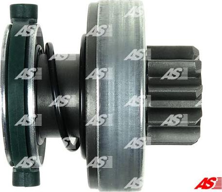 AS-PL SD0080 - Zobrats, Starteris www.autospares.lv