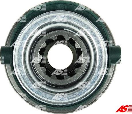 AS-PL SD0080 - Zobrats, Starteris www.autospares.lv