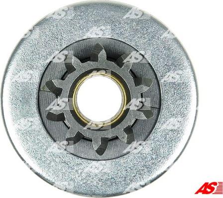 AS-PL SD0080 - Zobrats, Starteris www.autospares.lv