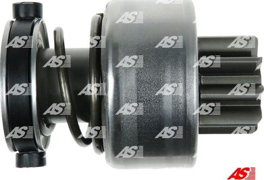 AS-PL SD0083P - Zobrats, Starteris www.autospares.lv