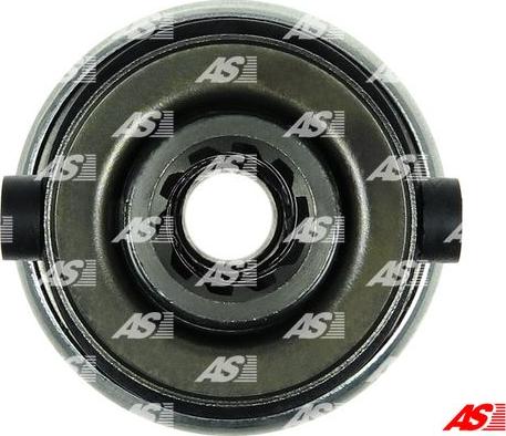 AS-PL SD0083 - Ведущая шестерня, бендикс, стартер www.autospares.lv