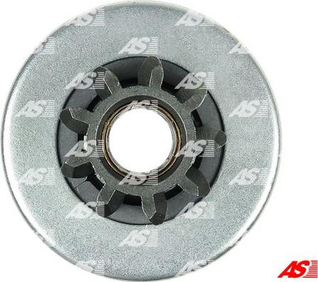 AS-PL SD0083 - Ведущая шестерня, бендикс, стартер www.autospares.lv