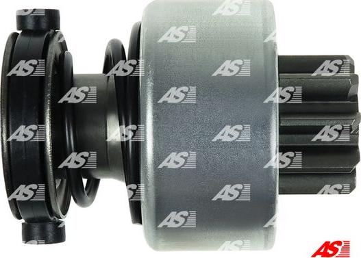 AS-PL SD0083 - Ведущая шестерня, бендикс, стартер www.autospares.lv