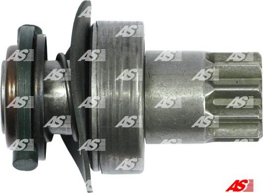 AS-PL SD0087(BOSCH) - Zobrats, Starteris www.autospares.lv