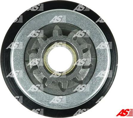 AS-PL SD0087 - Zobrats, Starteris www.autospares.lv