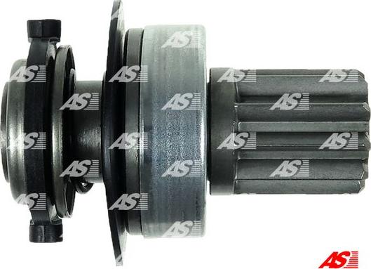 AS-PL SD0087 - Zobrats, Starteris www.autospares.lv