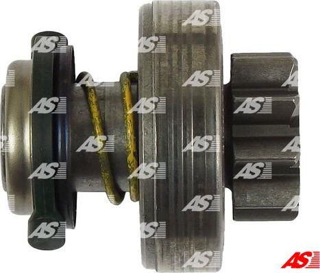 AS-PL SD0034(BOSCH) - Zobrats, Starteris www.autospares.lv