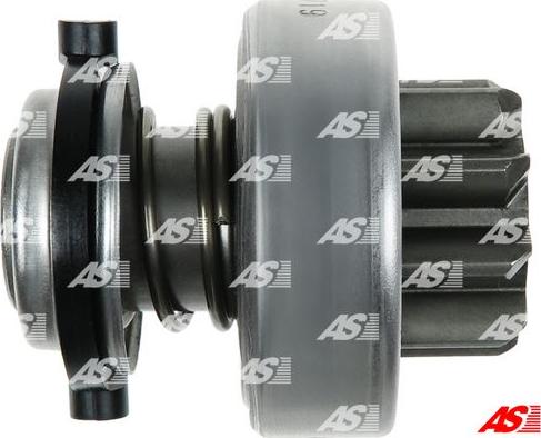 AS-PL SD0034P - Zobrats, Starteris www.autospares.lv