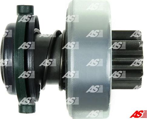 AS-PL SD0035 - Zobrats, Starteris www.autospares.lv