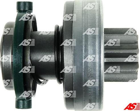 AS-PL SD0036 - Ведущая шестерня, бендикс, стартер www.autospares.lv