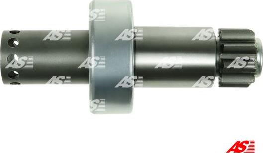 AS-PL SD0030 - Ведущая шестерня, бендикс, стартер www.autospares.lv