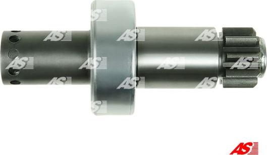 AS-PL SD0031 - Zobrats, Starteris www.autospares.lv