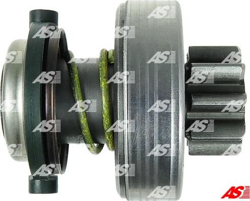 AS-PL SD0038(BOSCH) - Pinion, bendix, starter www.autospares.lv