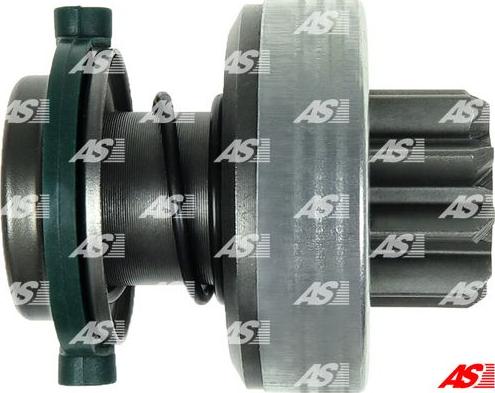 AS-PL SD0038 - Ведущая шестерня, бендикс, стартер www.autospares.lv