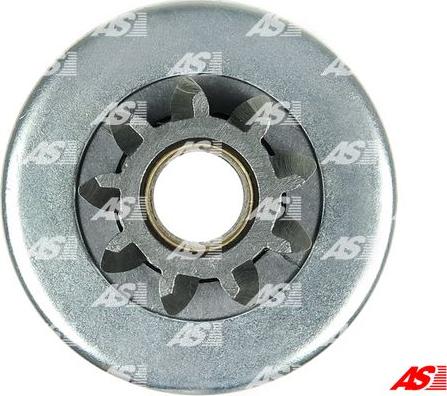 AS-PL SD0038 - Pinion, bendix, starter www.autospares.lv