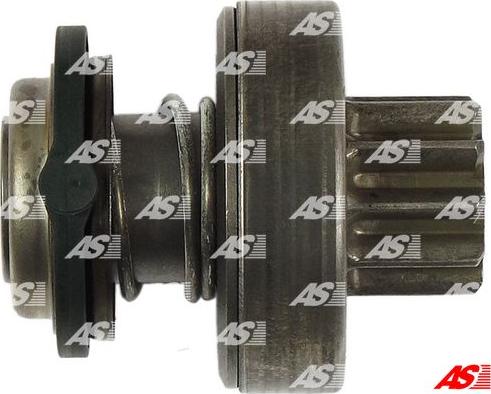 AS-PL SD0033(BOSCH) - Zobrats, Starteris www.autospares.lv