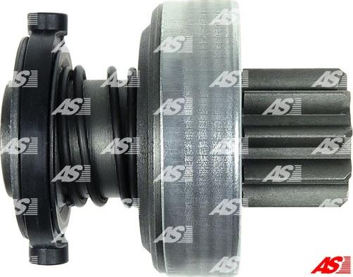 AS-PL SD0033 - Pinion, bendix, starter www.autospares.lv