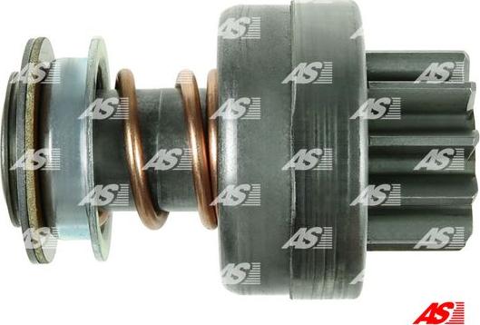 AS-PL SD0037(BOSCH) - Ведущая шестерня, бендикс, стартер www.autospares.lv