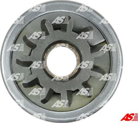 AS-PL SD0037P - Zobrats, Starteris www.autospares.lv