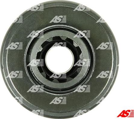 AS-PL SD0037 - Zobrats, Starteris www.autospares.lv