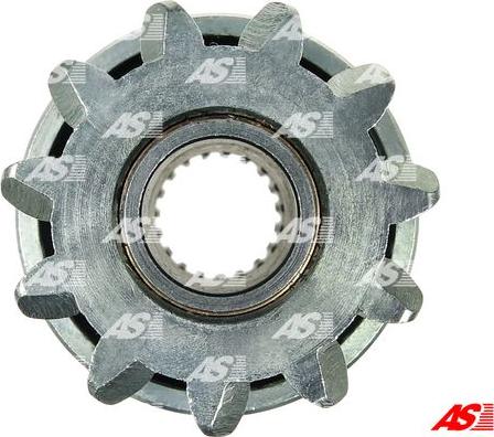 AS-PL SD0029 - Zobrats, Starteris www.autospares.lv