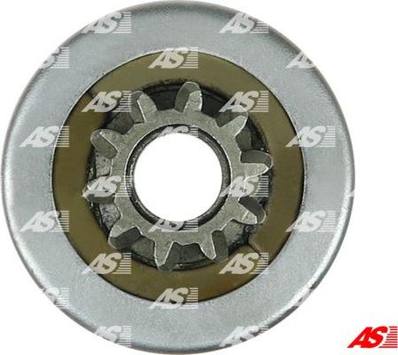 AS-PL SD0024P - Zobrats, Starteris www.autospares.lv