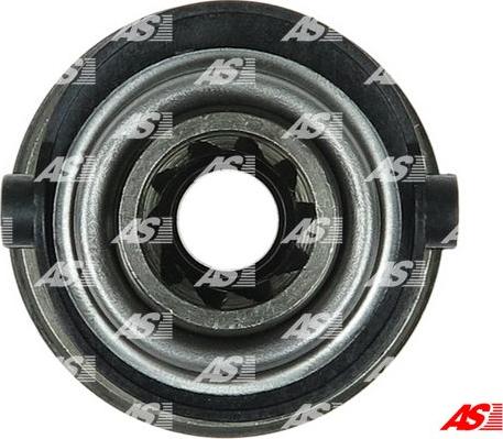 AS-PL SD0024P - Zobrats, Starteris www.autospares.lv