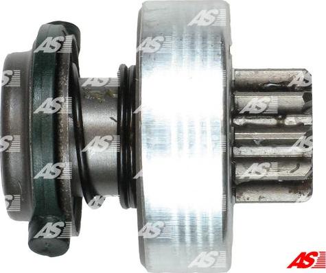 AS-PL SD0024 - Zobrats, Starteris autospares.lv