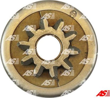 AS-PL SD0025(BOSCH) - Zobrats, Starteris www.autospares.lv