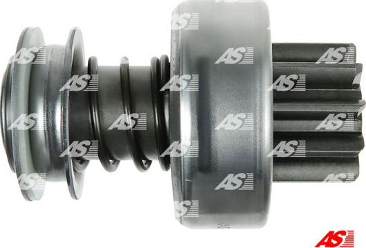 AS-PL SD0025P - Zobrats, Starteris www.autospares.lv