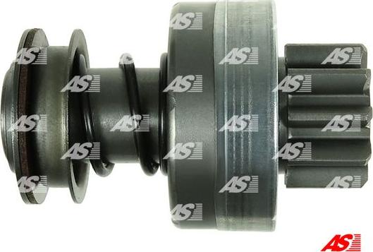 AS-PL SD0025 - Zobrats, Starteris www.autospares.lv