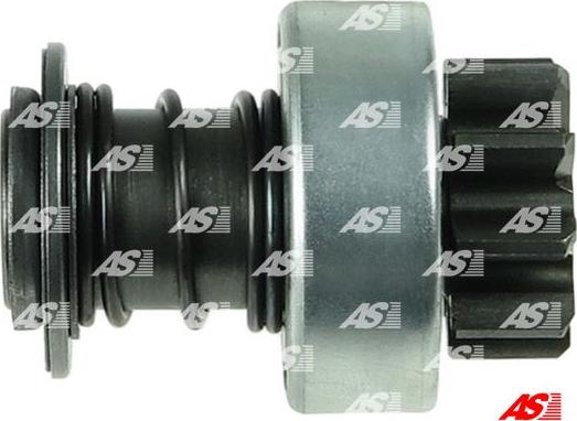 AS-PL SD0026 - Zobrats, Starteris www.autospares.lv