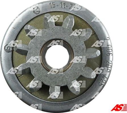 AS-PL SD0020(BOSCH) - Zobrats, Starteris www.autospares.lv