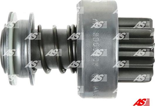 AS-PL SD0020P - Zobrats, Starteris www.autospares.lv