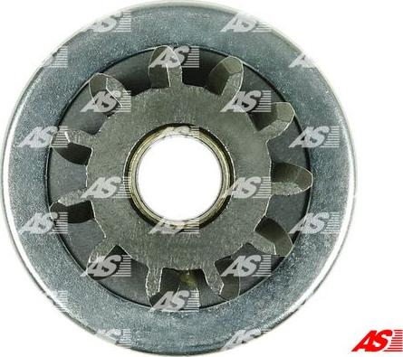 AS-PL SD0020 - Zobrats, Starteris www.autospares.lv