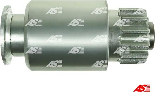 AS-PL SD0028 - Zobrats, Starteris www.autospares.lv