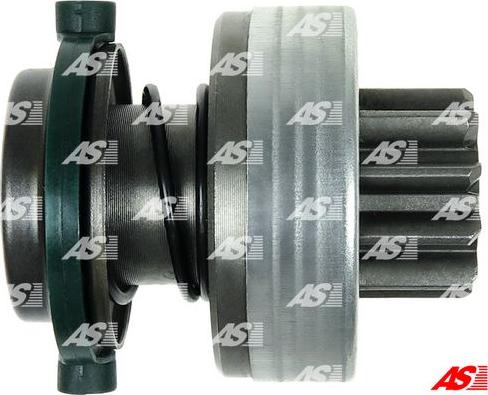 AS-PL SD0023 - Ведущая шестерня, бендикс, стартер www.autospares.lv