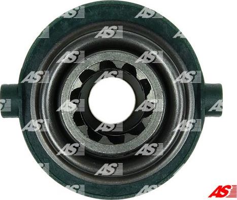 AS-PL SD0023 - Zobrats, Starteris www.autospares.lv