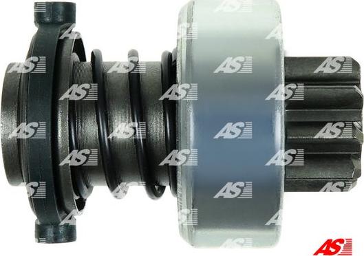 AS-PL SD0022 - Zobrats, Starteris www.autospares.lv