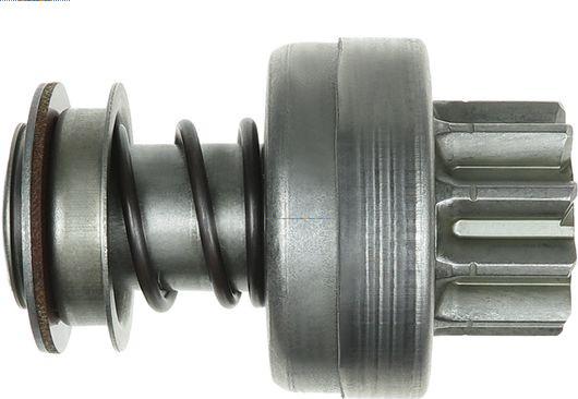 AS-PL SD0027(BOSCH) - Zobrats, Starteris www.autospares.lv