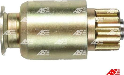 AS-PL SD0079 - Zobrats, Starteris www.autospares.lv