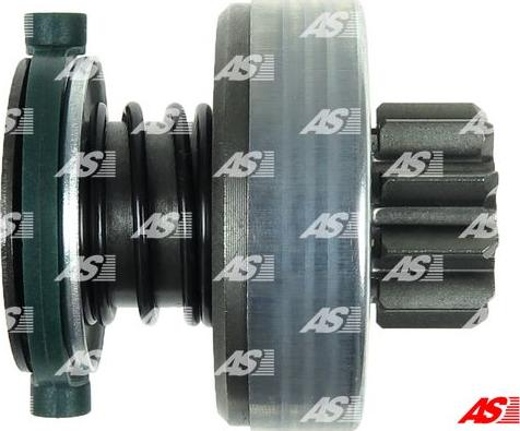 AS-PL SD0074 - Zobrats, Starteris www.autospares.lv