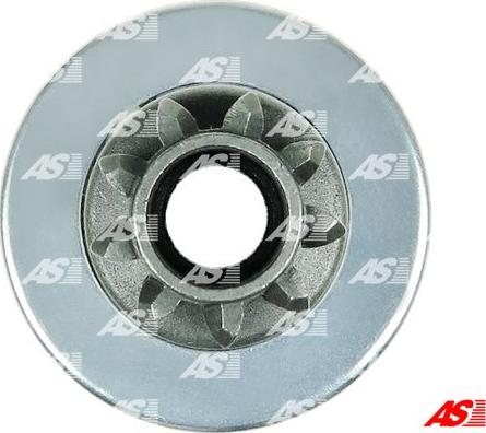 AS-PL SD0075 - Zobrats, Starteris autospares.lv