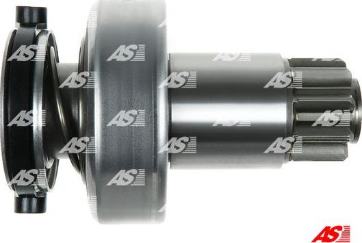 AS-PL SD0070P - Zobrats, Starteris www.autospares.lv