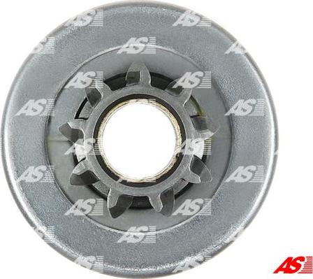 AS-PL SD0071P - Zobrats, Starteris www.autospares.lv